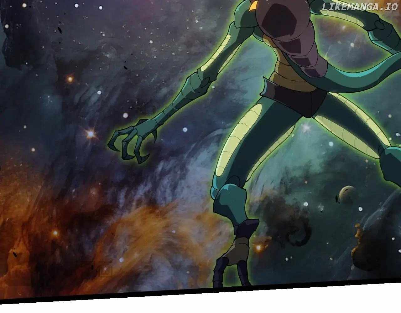 Evolution Begins With A Big Tree Chapter 383 62